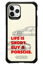 Life is short - Apple iPhone 11 Pro