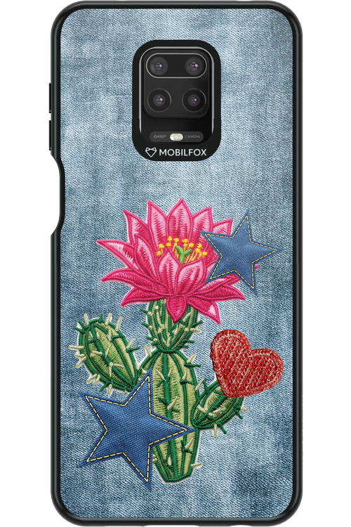 Cowgirl Jeans 2.0 - Xiaomi Redmi Note 9 Pro