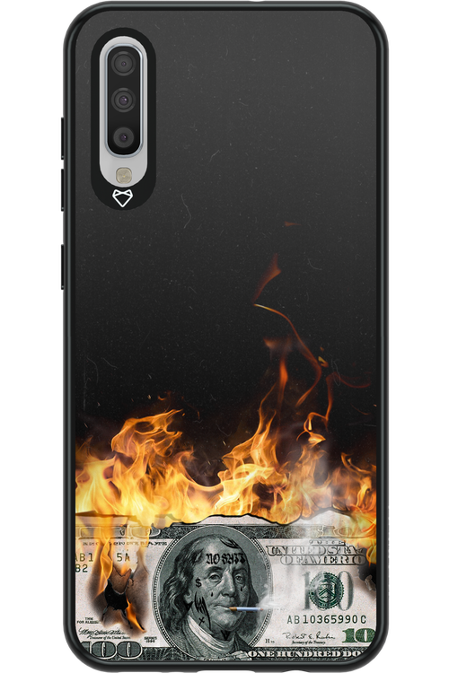 Money Burn - Samsung Galaxy A70