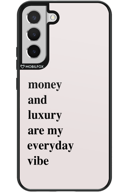 Money and luxury everyday - Samsung Galaxy S22+