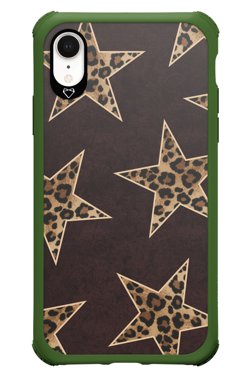 Wild Stars Brown 2.0 - Apple iPhone XR