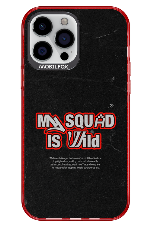 Wild Squad - Apple iPhone 13 Pro Max