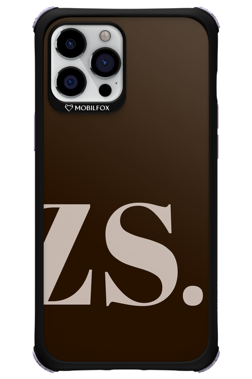 ZS (Mokka Foam) - Apple iPhone 12 Pro Max