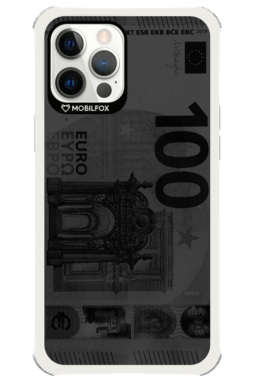 Euro Black - Apple iPhone 12 Pro Max