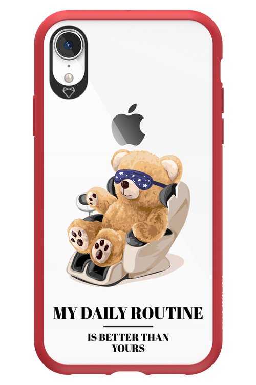 My Daily Routine - Apple iPhone XR
