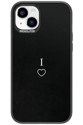 I Black 2.0 - Apple iPhone 15 Plus