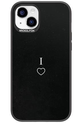 I Black 2.0 - Apple iPhone 15 Plus
