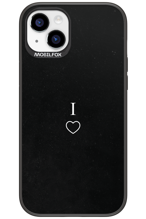 I Black 2.0 - Apple iPhone 15 Plus