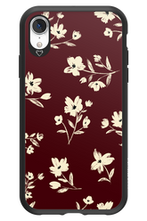Bloom of Burgundy - Apple iPhone XR