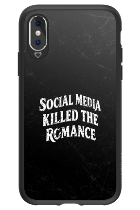 SocialMedia 2.0 - Apple iPhone XS