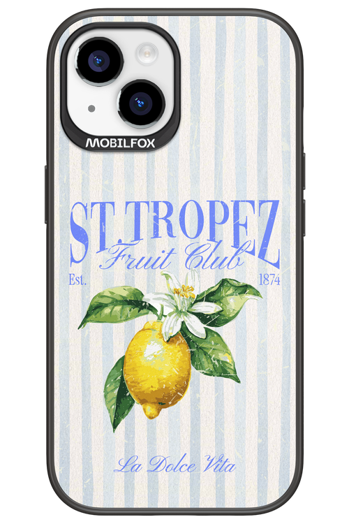 St. Tropez - Apple iPhone 15