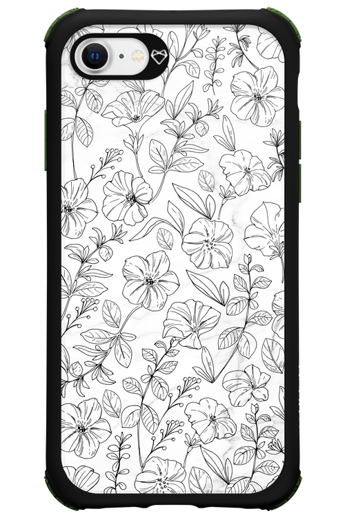 Lineart Beauty - Apple iPhone 8