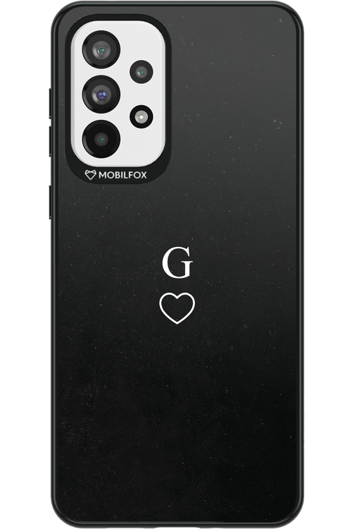 G Black 2.0 - Samsung Galaxy A73