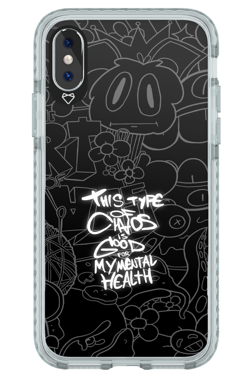 My Mental Health - Apple iPhone X