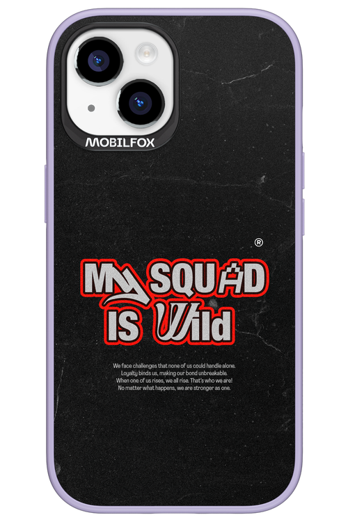 Wild Squad - Apple iPhone 15