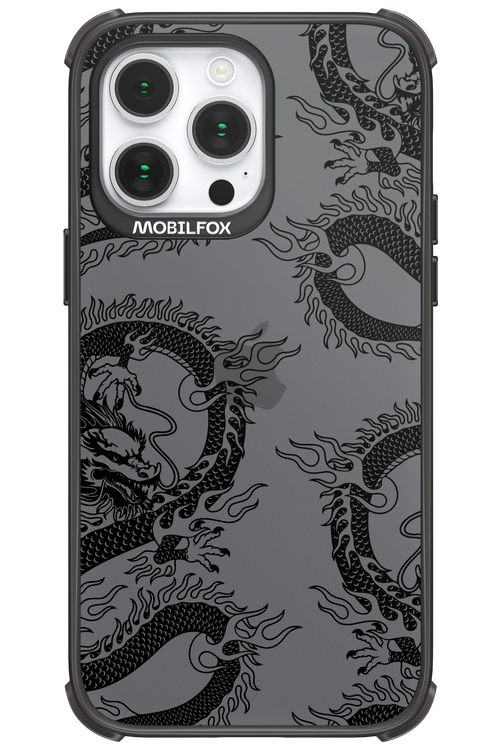 Dragon's Fire - Apple iPhone 14 Pro Max