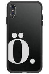 O II (Off Space) 2.0 - Apple iPhone XS Max
