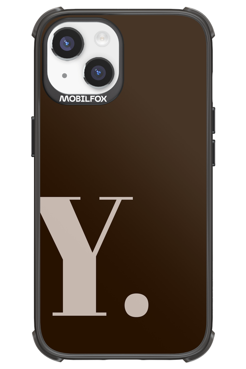 Y (Mokka Foam) - Apple iPhone 14