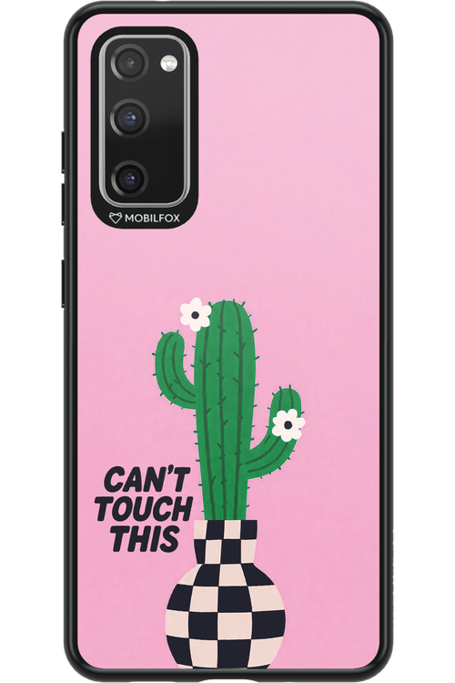 CANT TOUCH THIS 2.0 - Samsung Galaxy S20 FE