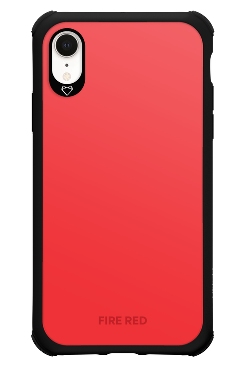 Fire red - Apple iPhone XR