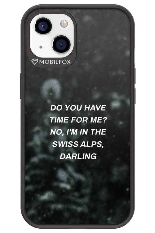 Swiss Alps - Apple iPhone 13