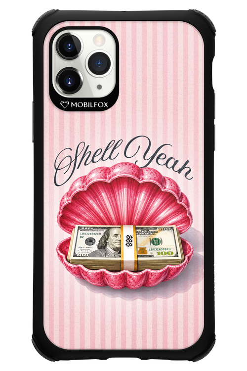 Shell Yeah 2.0 - Apple iPhone 11 Pro