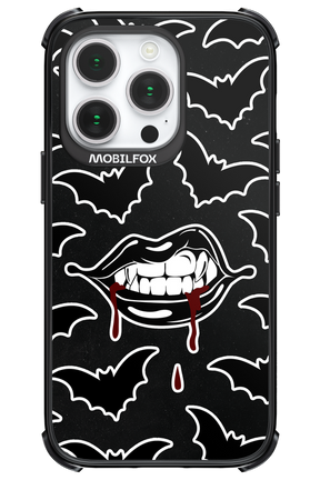 Bat Mouth - Apple iPhone 14 Pro