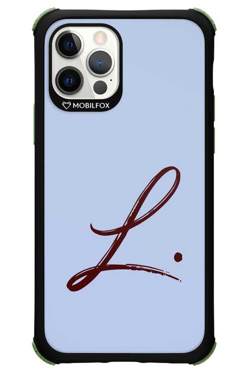 (Jellyfish Presso) L 2.0 - Apple iPhone 12 Pro