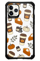 Everything is Pumpkin - Apple iPhone 11 Pro