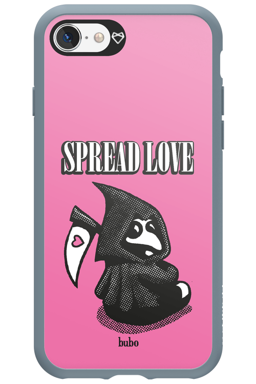 SPREAD LOVE - Apple iPhone 8