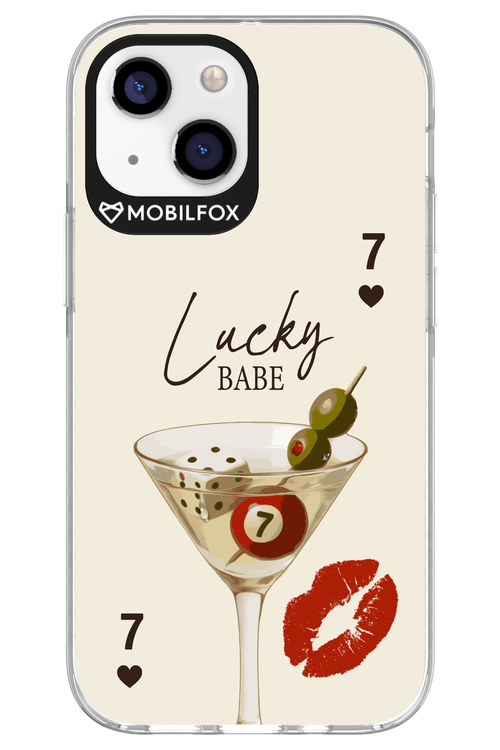 Lucky Babe - Apple iPhone 13 Mini