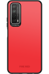 Fire red - Huawei P Smart 2021