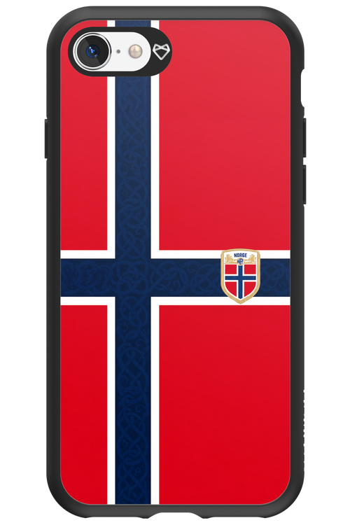 Norway 2.0 - Apple iPhone 8