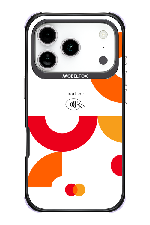 MC EU White 2.0 - Apple iPhone 17 Pro