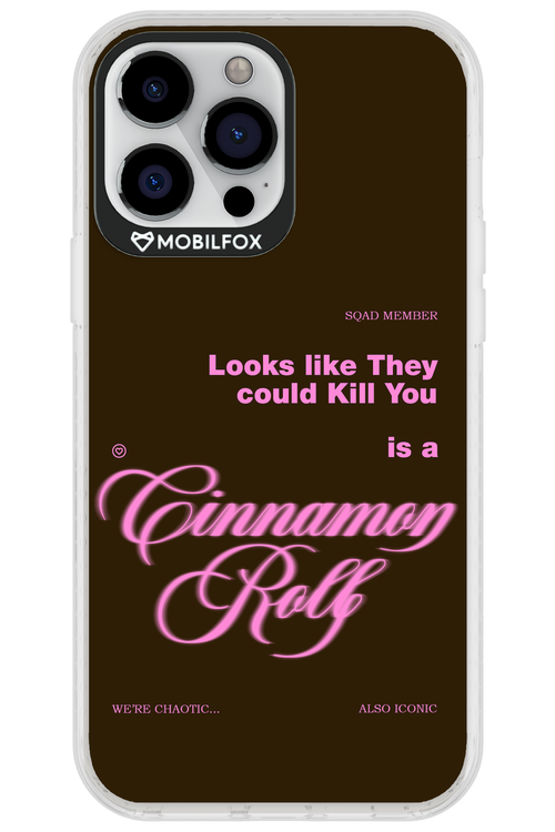 Killer Cinnamon - Apple iPhone 13 Pro Max