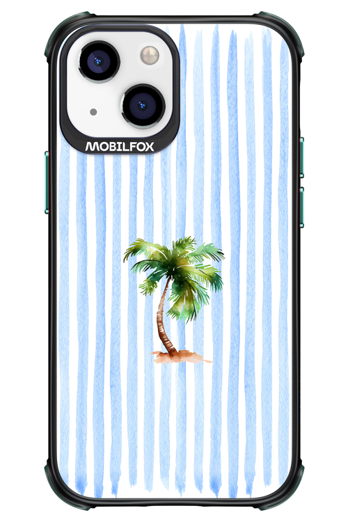 Palm Chill - Apple iPhone 13 Mini
