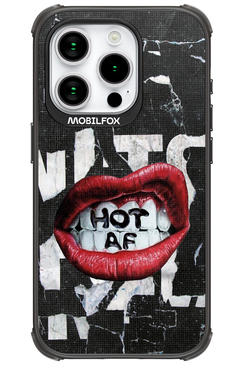 HOT AS F - Apple iPhone 15 Pro