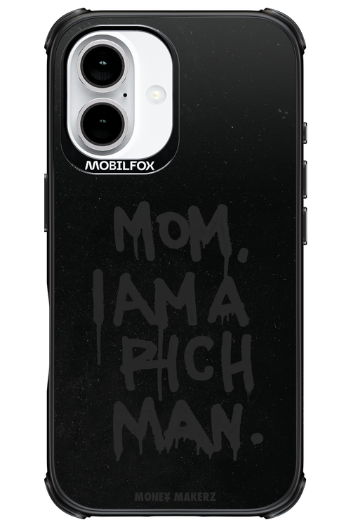 Rich Man - Apple iPhone 16