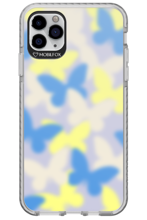 Pastel Butter - Apple iPhone 11 Pro Max