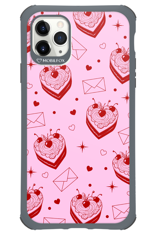 Sweet Romance - Apple iPhone 11 Pro Max