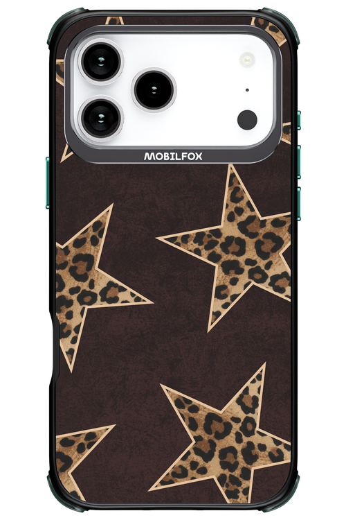 Wild Stars Brown - Apple iPhone 17 Pro Max