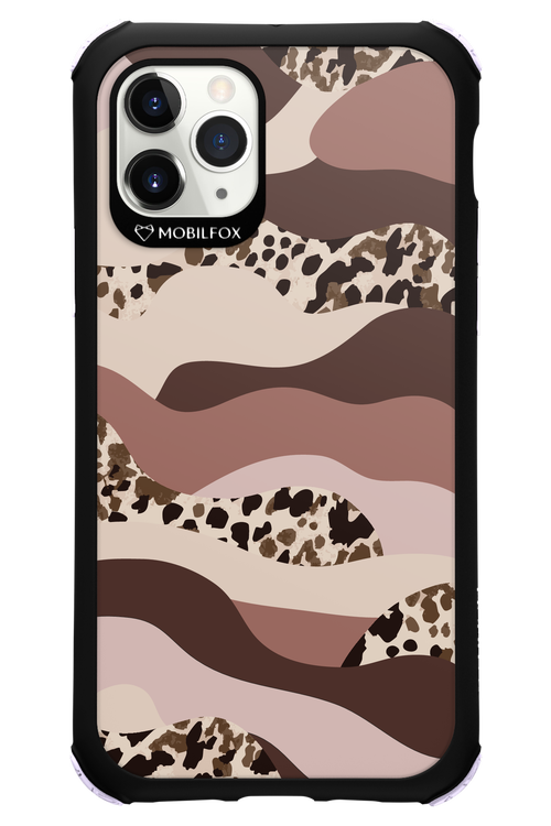 Earth Camo - Apple iPhone 11 Pro