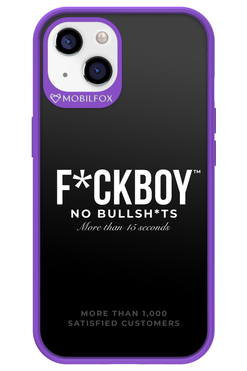 F_CKBOY 2.0 - Apple iPhone 13