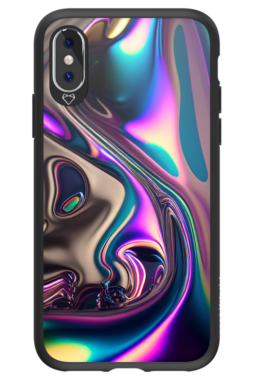 Post Future 2.0 - Apple iPhone X