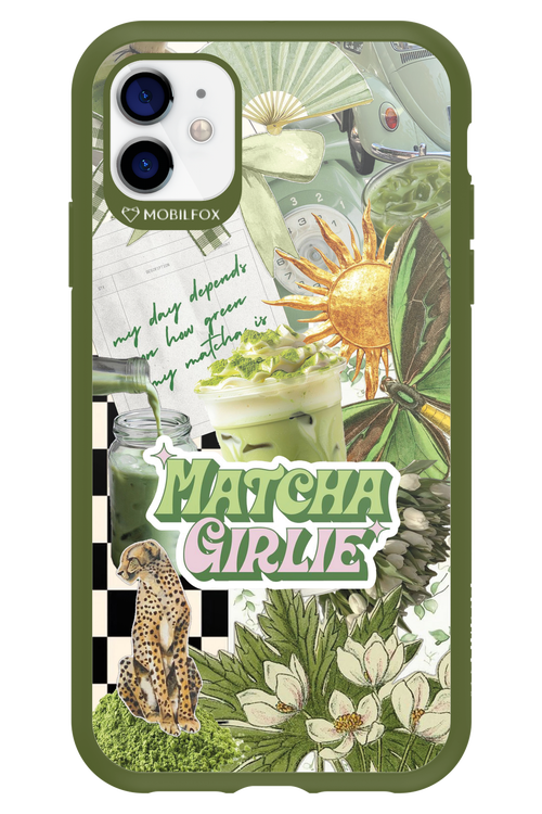 MATCHA - Apple iPhone 11