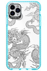 Dragon's Fire - Apple iPhone 11 Pro Max