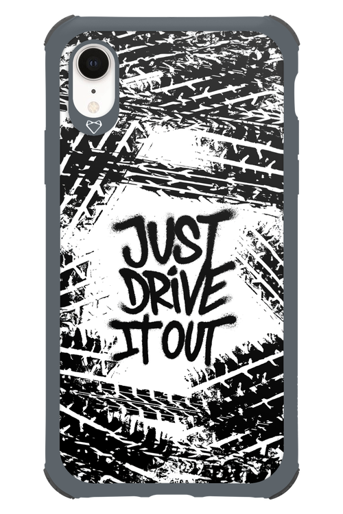 Drive It Out - Apple iPhone XR