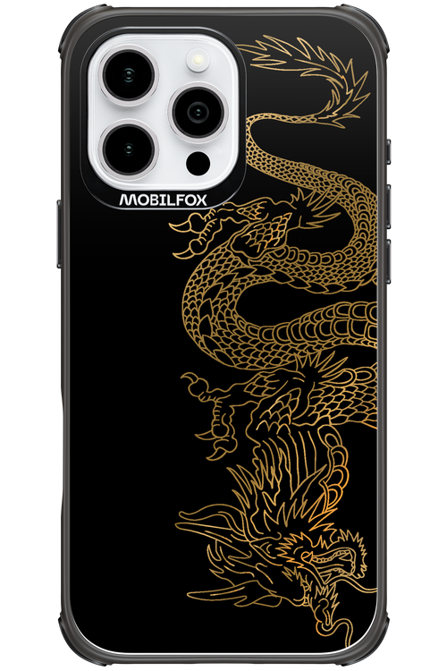 Gold Age - Apple iPhone 16 Pro Max