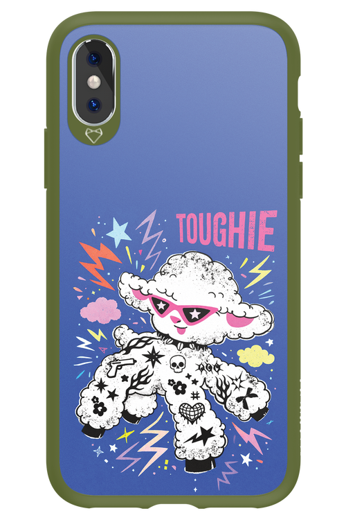 TOUGHIE 2.0 - Apple iPhone XS