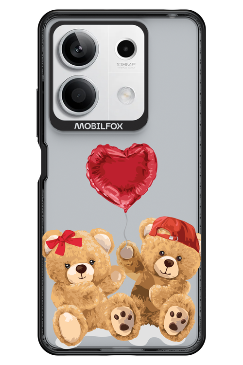 L'Amour Bears - Xiaomi Redmi Note 13 5G